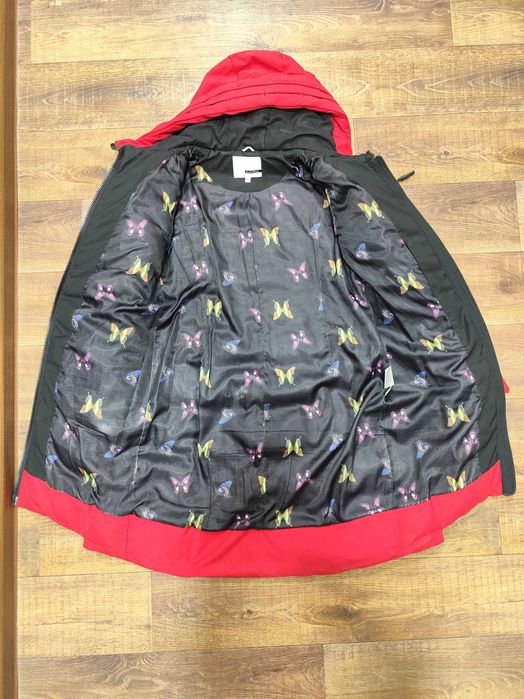 Курточка женская зимняя