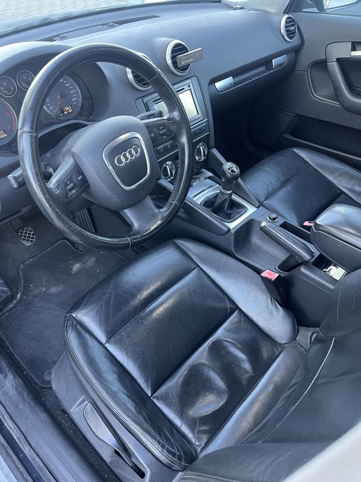 Audi A3 sportbach S-LINE
