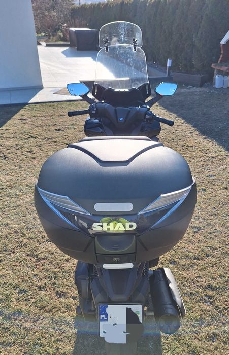 Honda Forza 125 cm na kat.B.