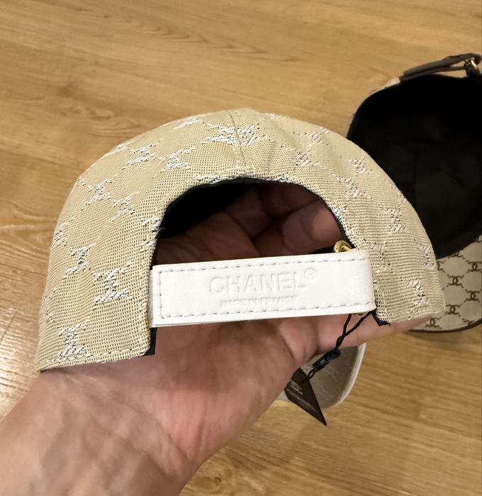 Кепка Chanel Розпродаж