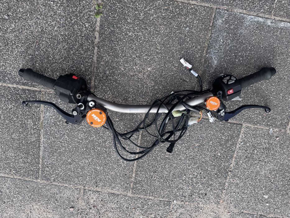 Czesci ktm superduke 1290 gt 2018