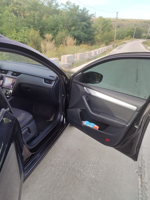 Шкода Октавія А7