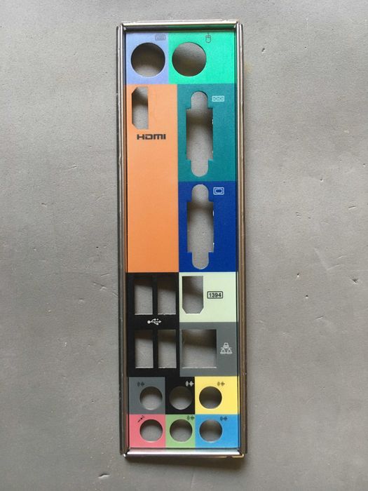 Motherboard HP M2N78-LA r6.01 (Violet6) AM3+ DDR3 (Avariada)