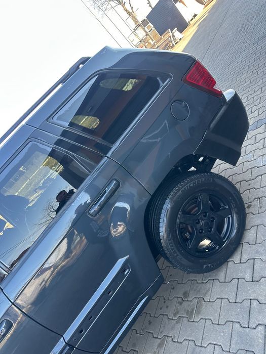 Jeep Grand Cherokee WK 3.7 V6 4x4 Automat – LPG