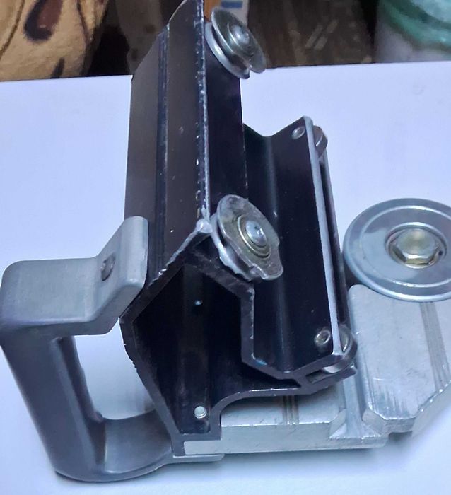 Роликовий ніж Тарсо MAX Cut-off