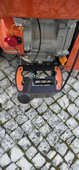 Triturador de Martelos Like 9HP