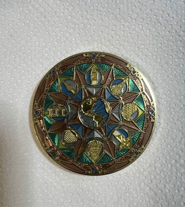 Geocaching Geocoins