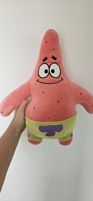 Maskotka Patryk Spongebob