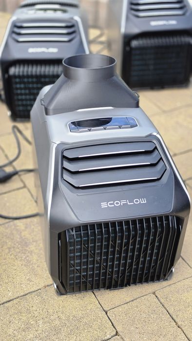 Кондиціонер ECOFLOW wave 2. На фреоні, оригінал, ОПИС