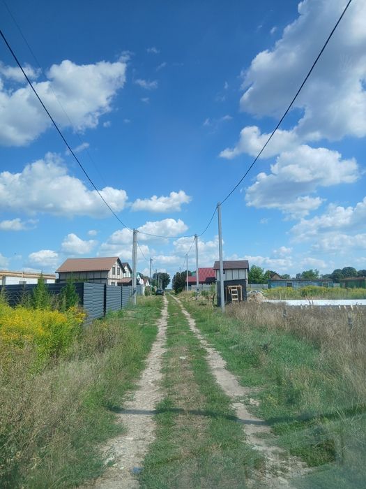 Ділянка 6 сотих  СУПЕР ЦІНА село  Петропавлівське Бори