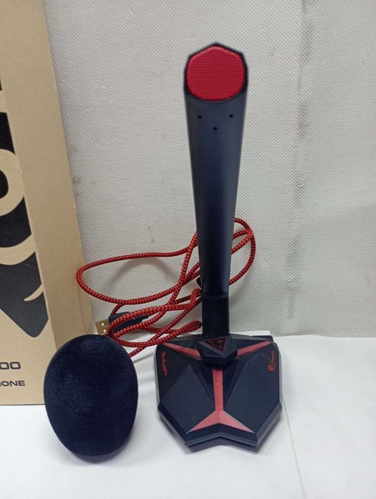 Mikrofon Genesis Radium 200 JAK NOWY! Komis Krosno Betleja