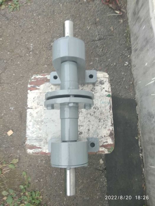 Заготовка для конусного дровокола.