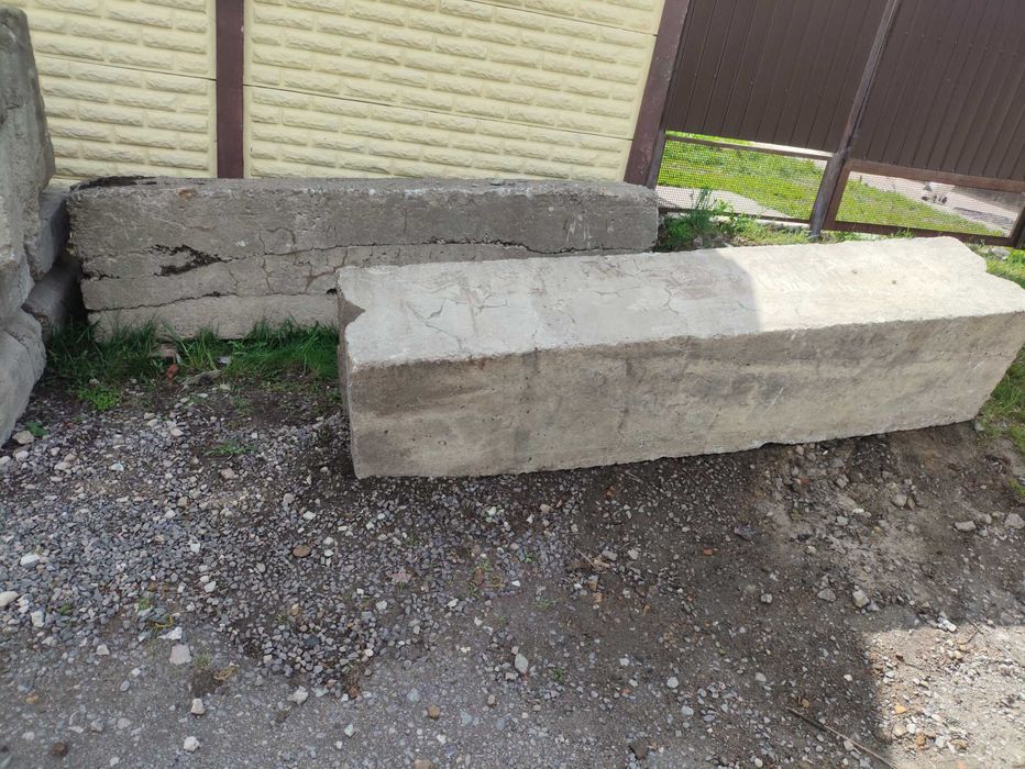 Продам фундаментные блоки