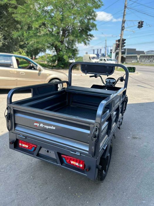 Електротрицикл вантажний Armada E1000W