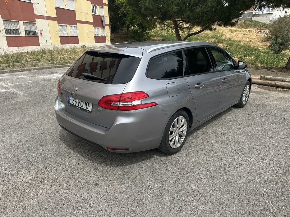 Peugeot 308 diesel