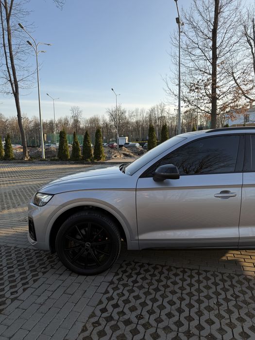 Продам Audi SQ5 2022 року