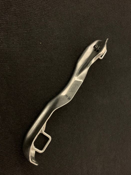 ISOFIX Mercedes - Lado Esquerdo