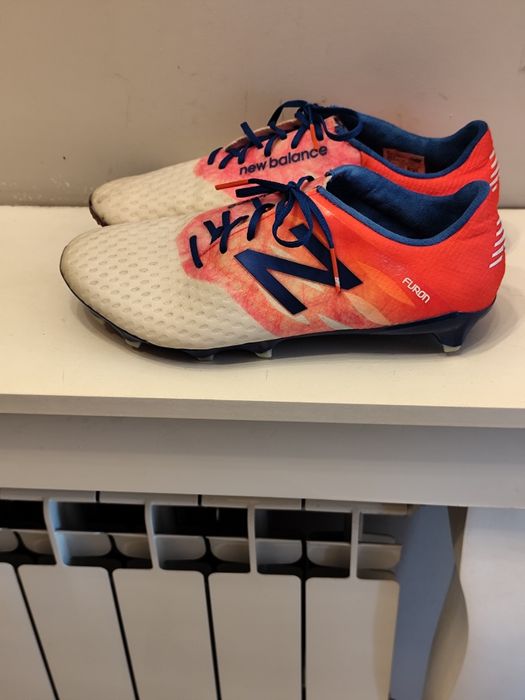Buty piłkarskie New Balance Furon rozm.40.