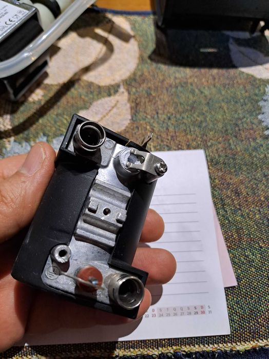 Caldeira maquina Delta Q Quick