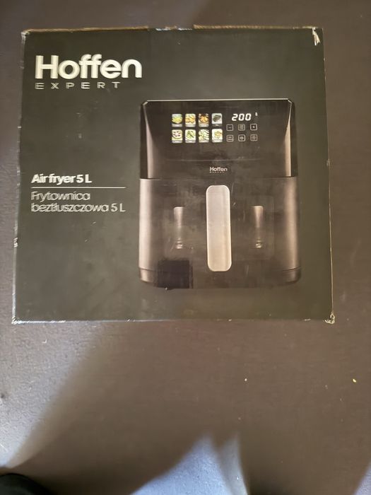 Air fryer marki Hoffen