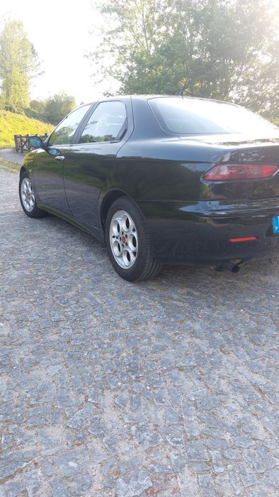 Alfa Romeo 156 JTD