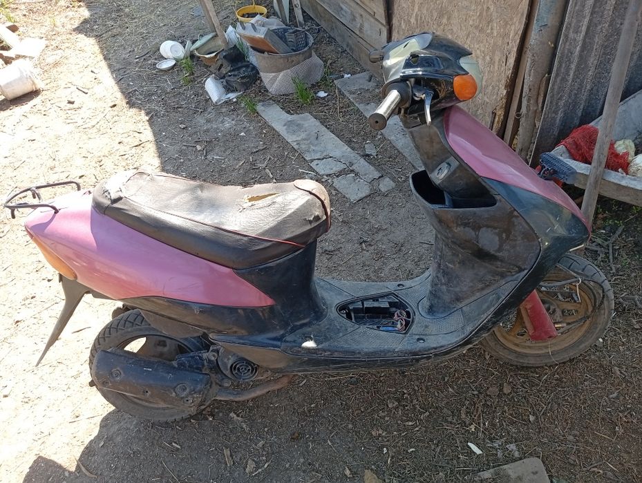Продам Скутер SUZUKI.