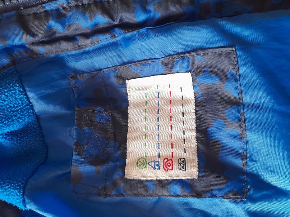 Ocieplacz chłopięcy rozmiar 116