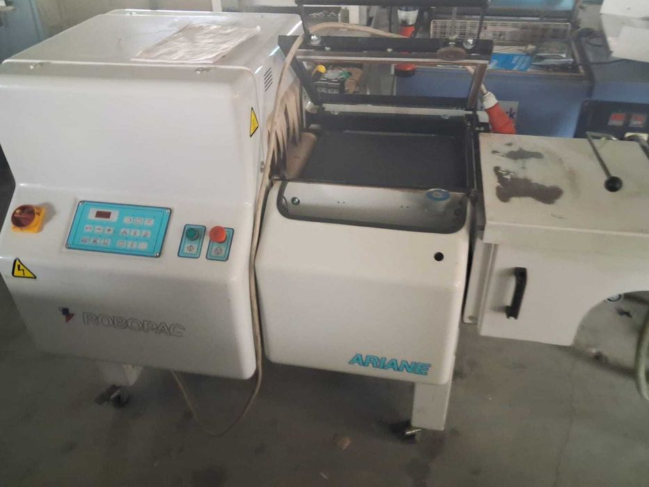 Máquina de Embalar Babypack
