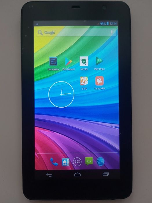 Навигатор Navitel a650