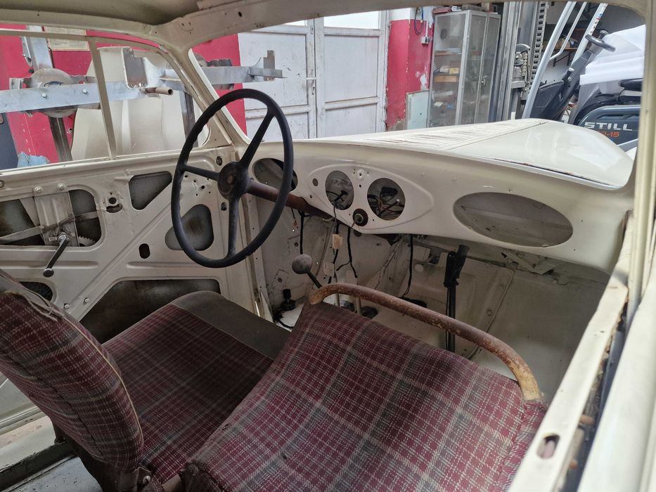 Opel Olympia 1938 (Rezerwacja)