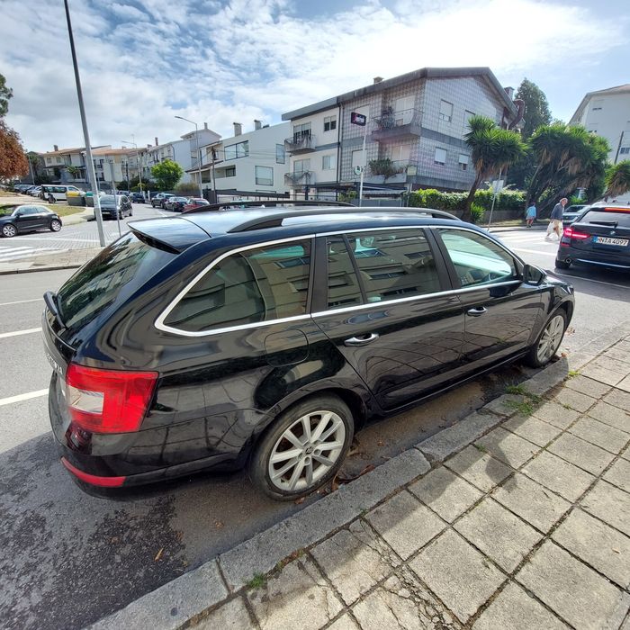 Skoda octavia Break
