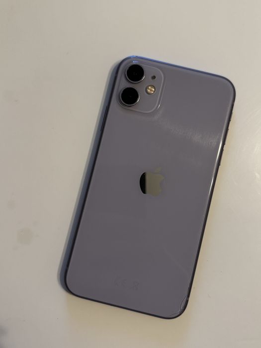 iPhone 11 fioletowy