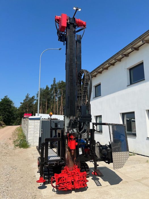 Realizacji Studni Głębinowej pod klucz