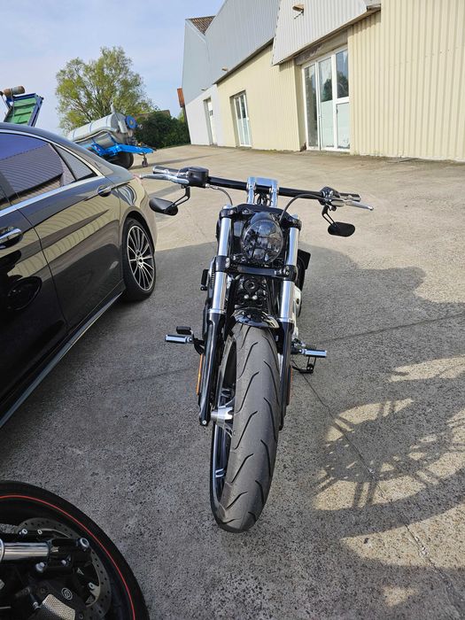 Harley Davidson FXBR Breakout 114-2022