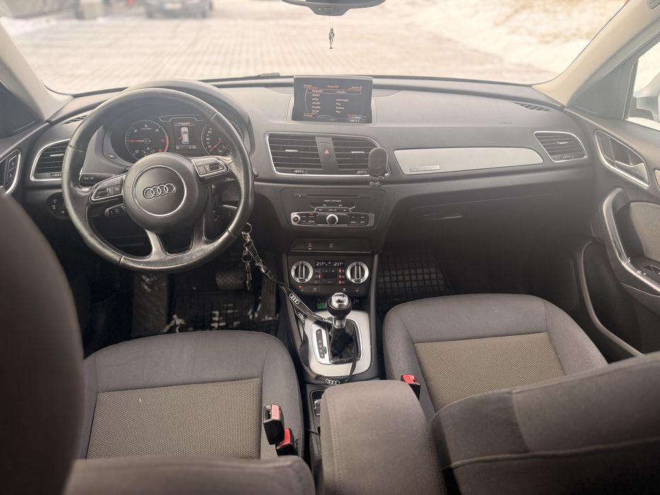Audi Q3 Quattro 2.0 TDI 177 KM