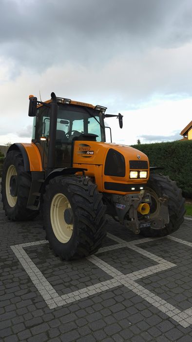 Renault Ares 836 Rz 2005