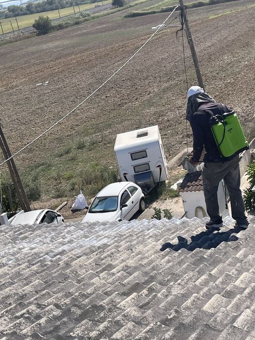 Manutençao em RAPEL