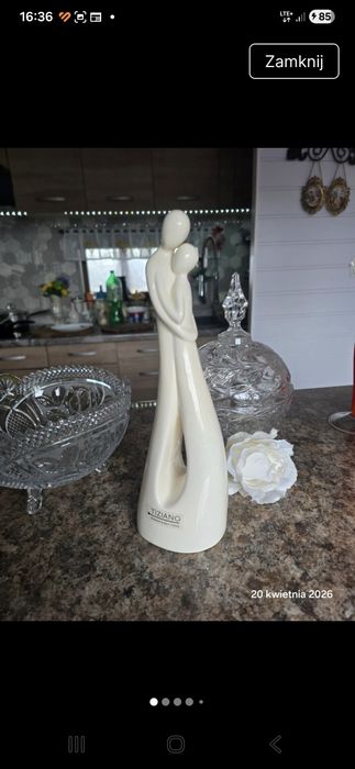 Ozdoba stołu figurka