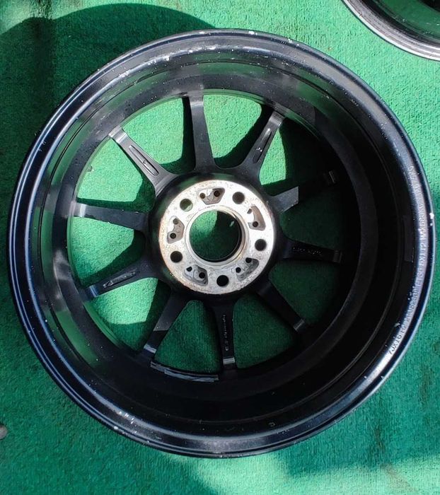 Felgi Aluminiowe Sparco  5x112  7jx16 ET35 Oryginalne 4-szt