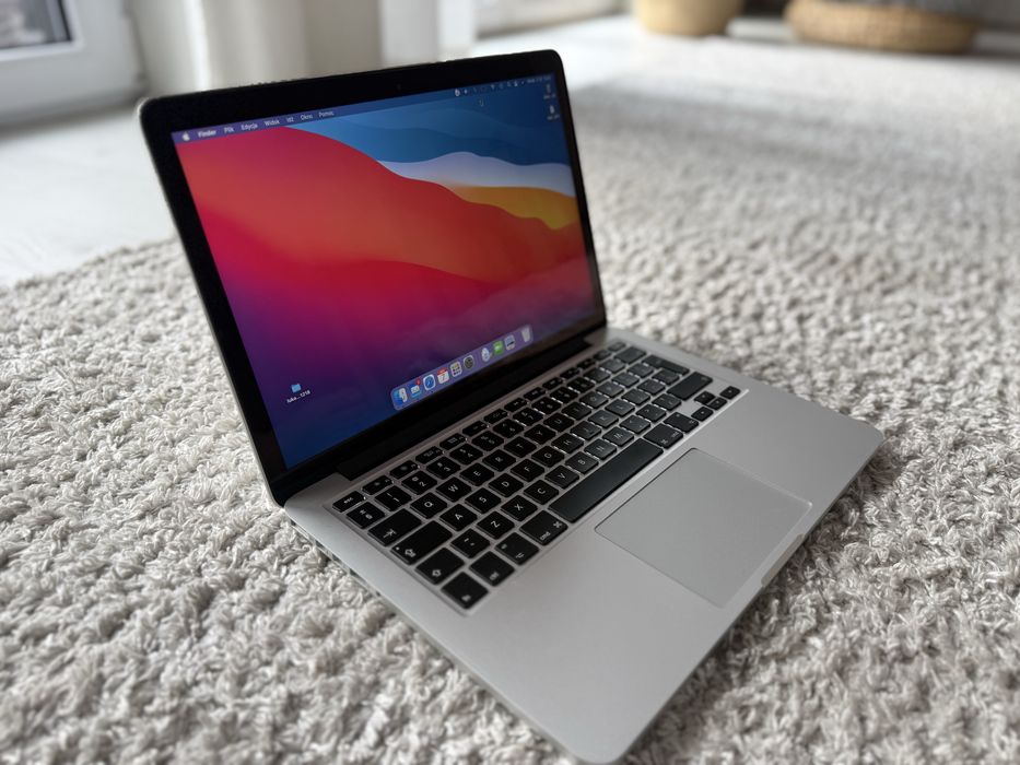 Macbook PRO 13 I5