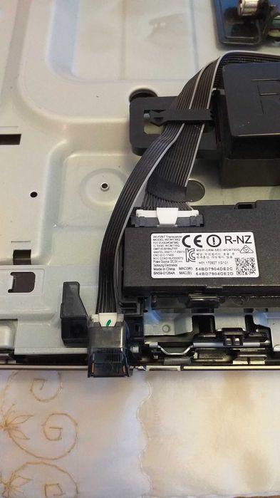 Części telewizyjne