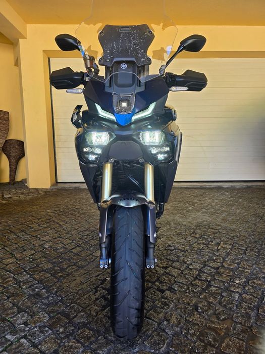 Yamaha Tracer 900 GT +