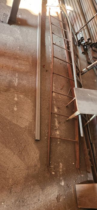 Лестница дробина 3м. 4500грн.