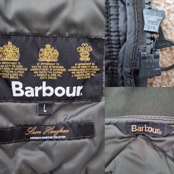 Жилєтка Barbour. Оригінал. Чоловіча безрукавка
