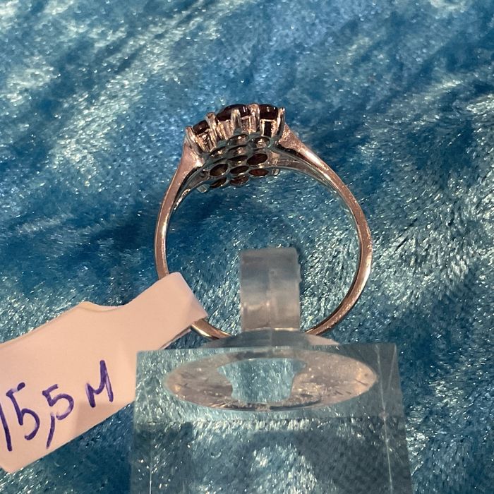 Anel prata 925 T,15,5 mm /outros anúncios abaixo