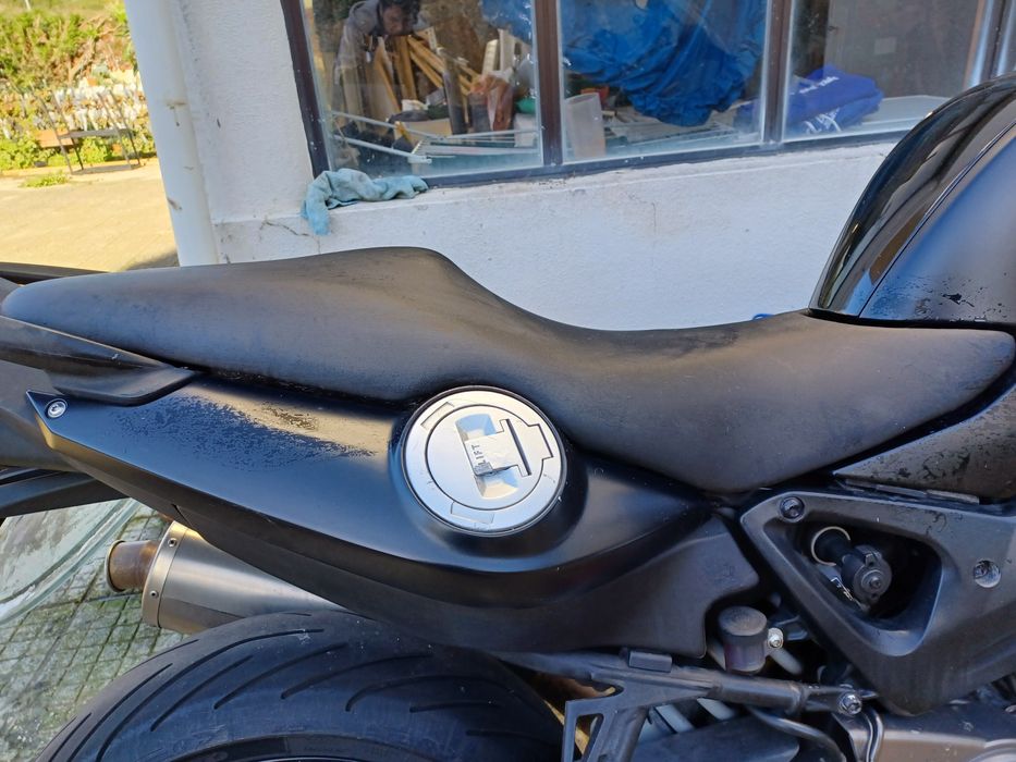 Banco bmw f800 s 2006