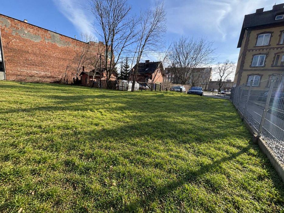 Grunwaldzka | 841 m² pod zabudowę wielorodzinną | właściciel