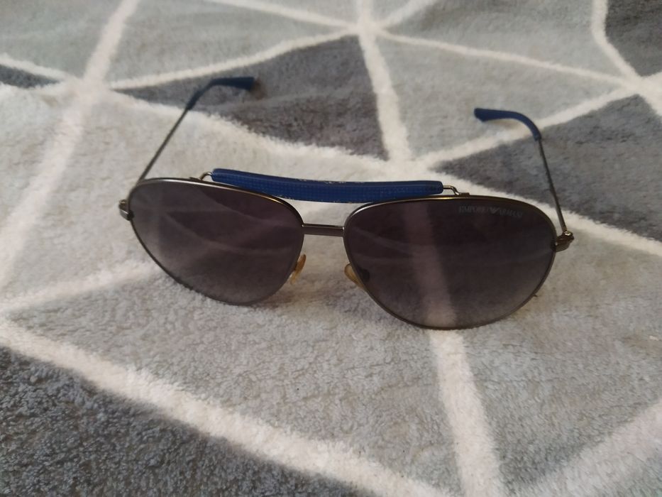 Okulary Emporio Armani,Unisex