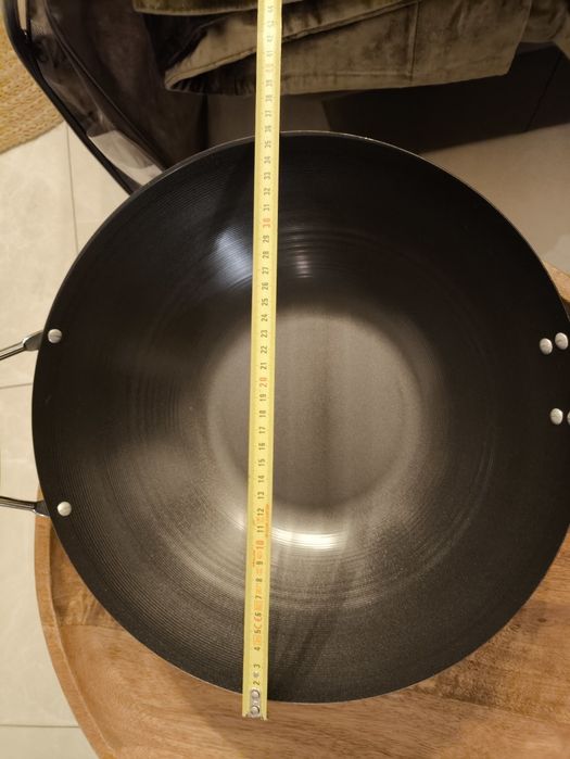 Patelnia,Wok Livoo 35,5 cm