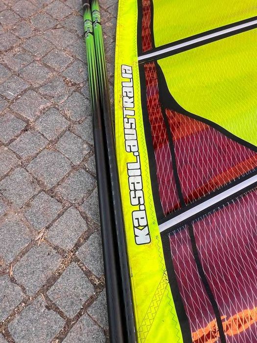 vela windsurf KA koyote 8.2